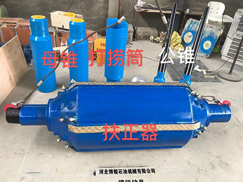 非開挖巖石擴(kuò)孔器